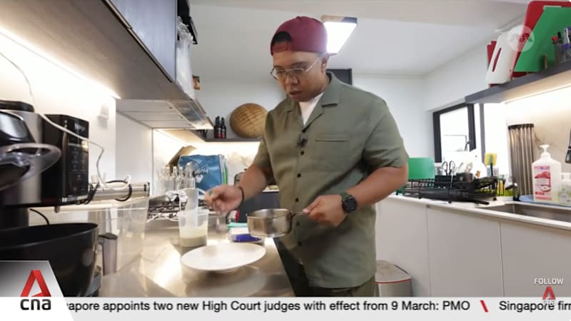 CULTURE ON A PLATE: Former MasterChef contestant serves modern take on Malay dishes