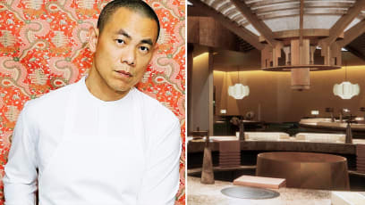 Celeb Chef Andre Chiang Retiring ‘From Front Line Of Restaurants’, But Will Open Hotpot Diner In S’pore