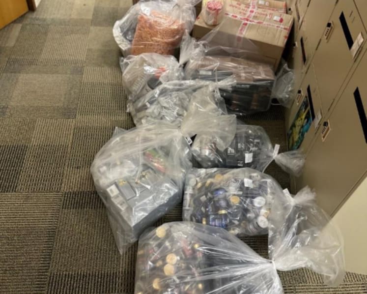 HSA uncovers first illegal sex drug manufacturing case in raid on Beo Crescent flat