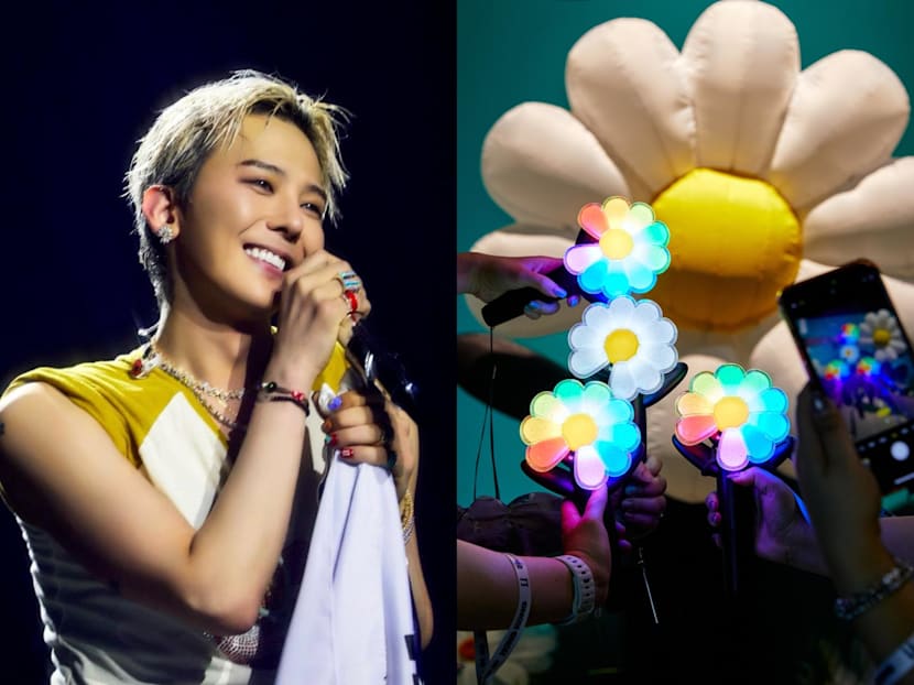 K-pop star G-Dragon's exhibition will make its Southeast Asian debut at Jewel Changi Airport in October