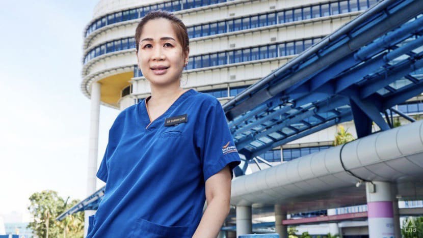 Tanpa lelah menyelamatkan anak-anak: Kisah dokter ahli bedah pediatrik, profesi langka di Singapura Tanpa lelah menyelamatkan anak-anak: Kisah dokter ahli bedah pediatrik, profesi langka di Singapura