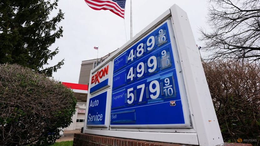 US average diesel prices cross $5 a gallon as Middle East War tests global economy