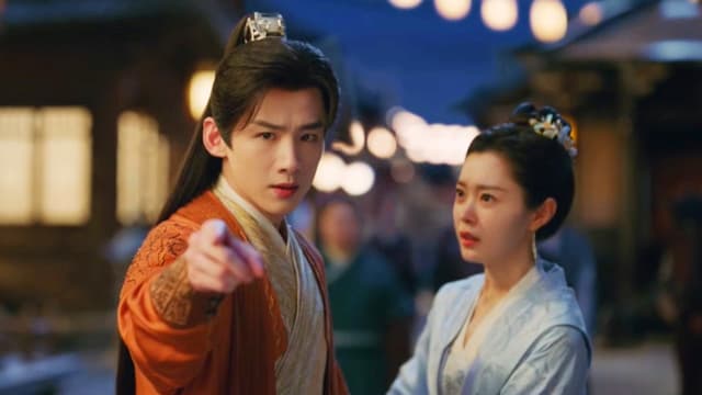 长风渡（第9集）：顾九思怒打王荣