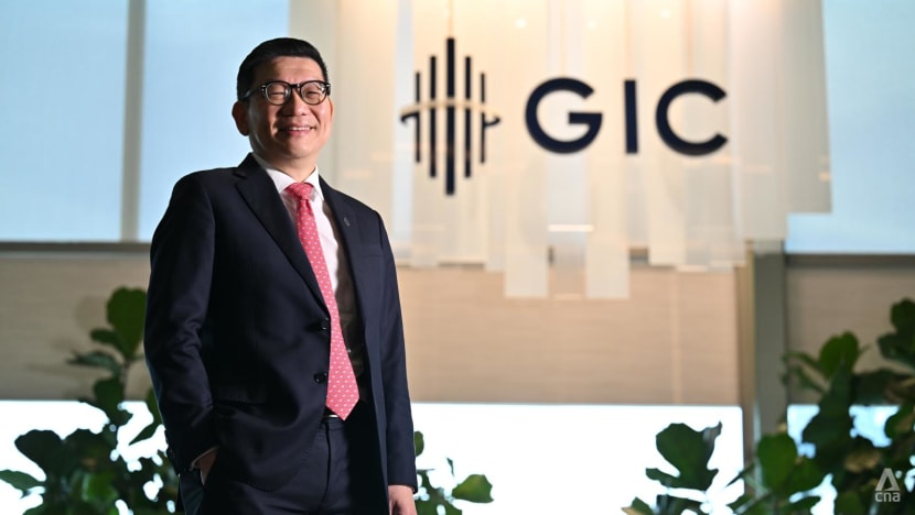 Beyond profits, GIC considers the impact of its investments: CEO Lim Chow Kiat Beyond profits, GIC considers the impact of its investments: CEO Lim Chow Kiat