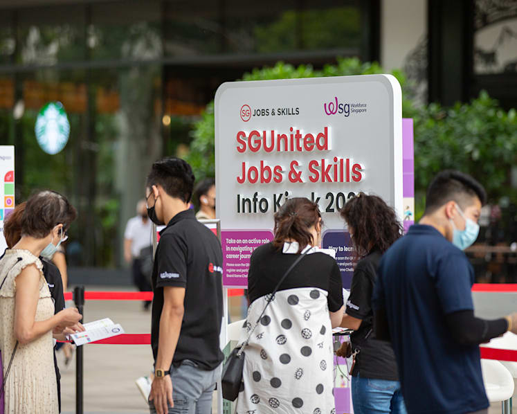 NDR 2023: Retrenched workers to get financial support while reskilling, scheme still being 'fine-tuned'