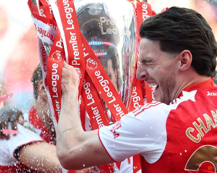 Arsenal players in spotlight as FIFPRO sounds alarm on player workload