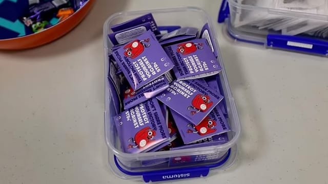 为保障健康安全！巴黎奥运选手村提供20万避孕套给运动员