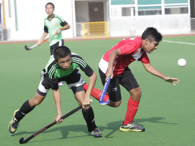 Victorians triumph in ‘C’ Div hockey final