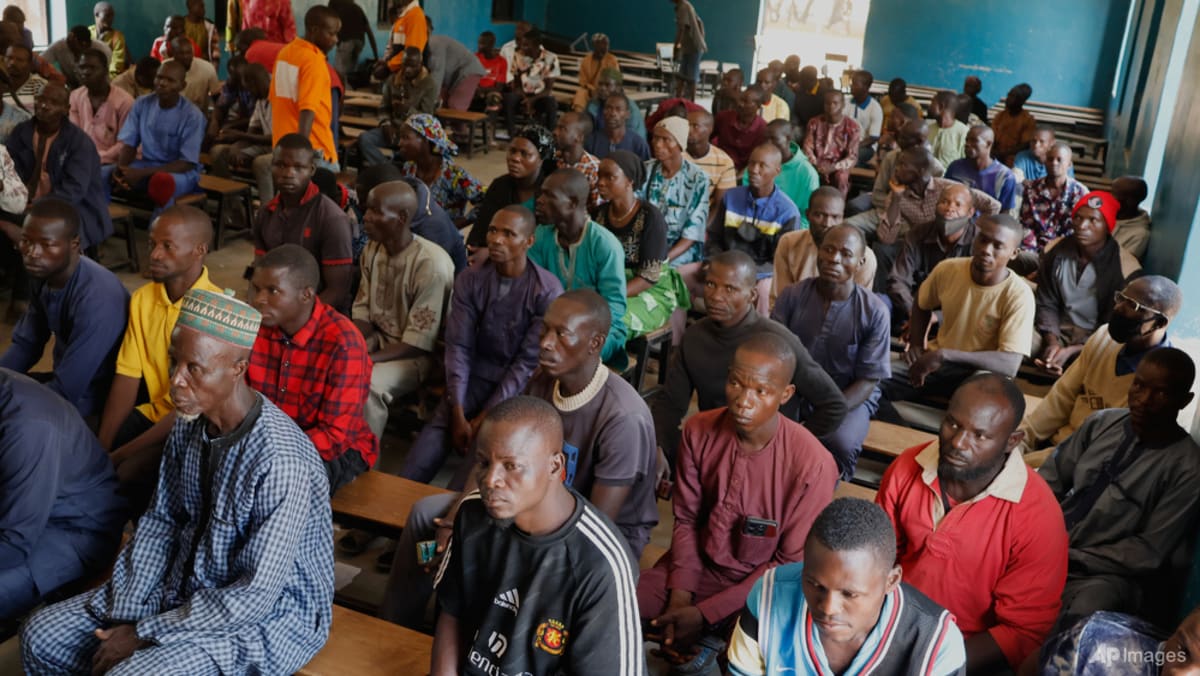 13 farmers abducted in restive northeast Nigeria