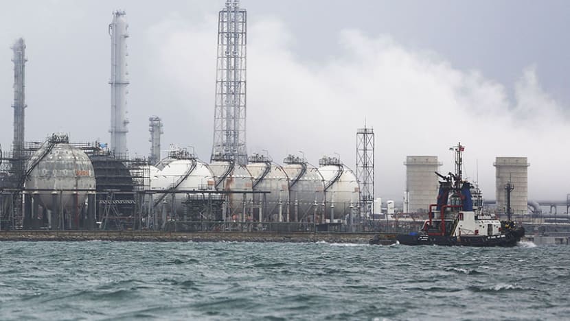 Explainer: Crude oil price well down from its 14-year peak — will S'pore's pump prices follow suit?