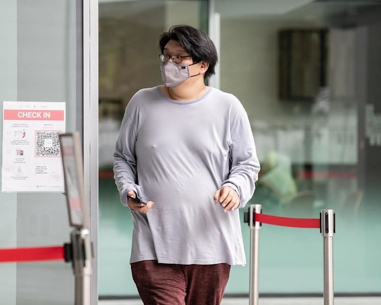 Koufu food court manager jailed for exploiting CDC voucher scheme to pocket S$39,000