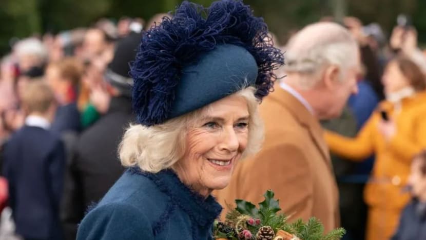 Ratu Britain Camilla alami jangkitan dada