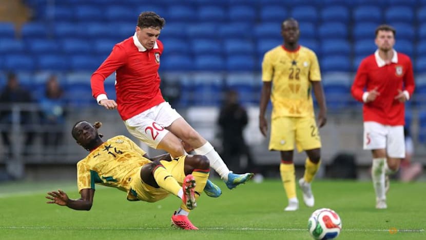Wales equalise late to draw with World Cup-bound Ghana