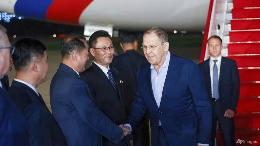 Russia warns US, South Korea and Japan against forming security alliance targeting North Korea