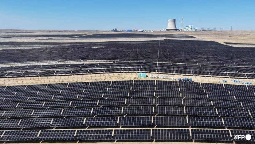 China first-quarter emissions fell despite rising power demand China first-quarter emissions fell despite rising power demand