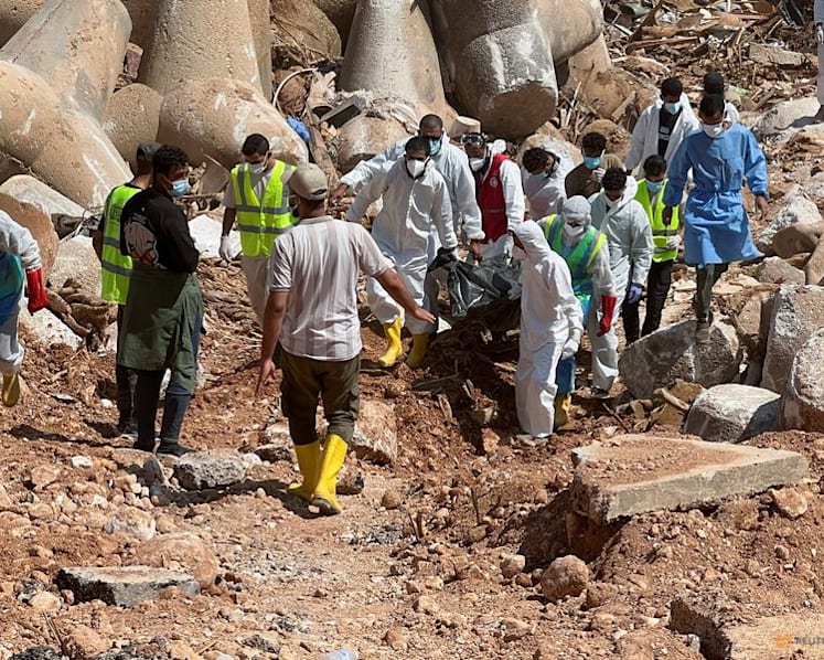 Commentary: Natural disasters are becoming man-made catastrophes
