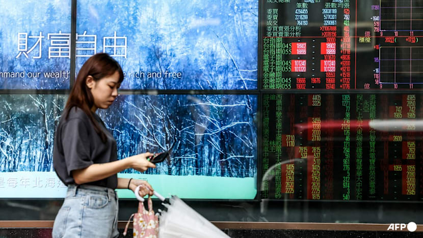 Asian equities edge up, dollar slides as US Fed Reserve subpoenaed