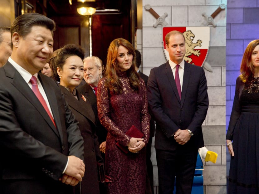 China’ Xi’s 2nd day in UK, attends London banquet in his honour China’ Xi’s 2nd day in UK, attends London banquet in his honour