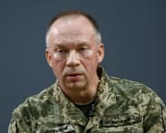Ukraine's Zelenskyy sacks army chief Syrsky