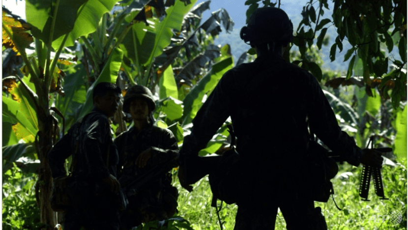 Philippine troops kill 4 Abu Sayyaf militants, including commander wanted for beheadings Philippine troops kill 4 Abu Sayyaf militants, including commander wanted for beheadings