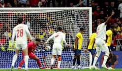 Morocco draw first game under new coach, Algeria, Egypt post big wins