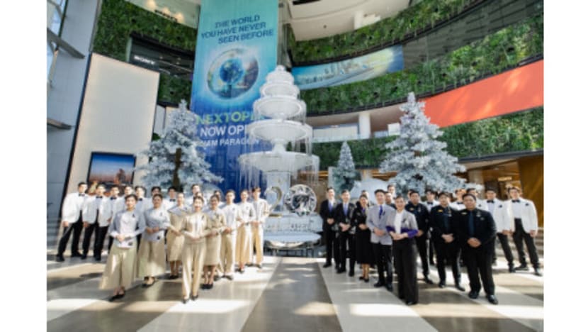 Siam Paragon Marks 20th Anniversary with "A Journey of Extraordinary Dreams" 