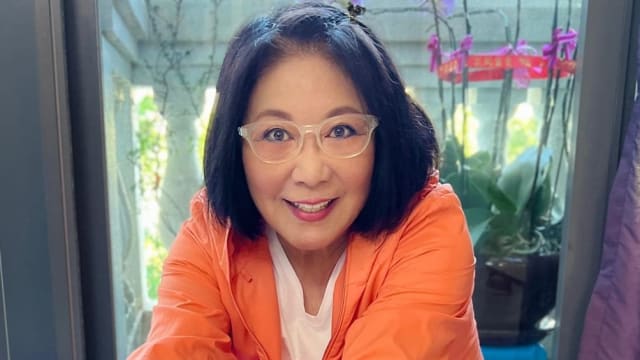 李司棋遭骗徒盯上　一招轻松击退不法分子！