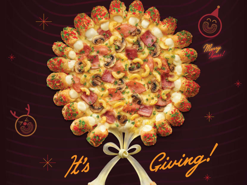 Stand a chance to win a year&rsquo;s supply of pizza this month at Pizza Hut