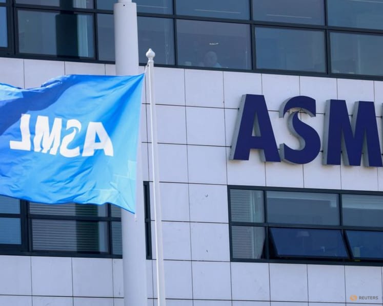 ASML breaks ground on new manufacturing facilities in major expansion