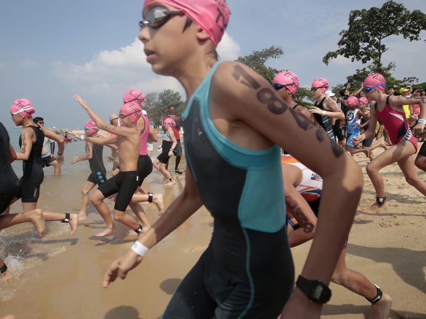 Mr Edwin Tong, Minister for Culture, Community and Youth, said that sports is a "social glue that brings us together". 