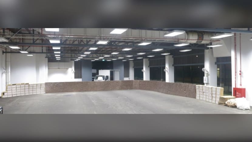 2 men arrested, more than 4,500 cartons of duty-unpaid cigarettes found in Toa Payoh car park 2 men arrested, more than 4,500 cartons of duty-unpaid cigarettes found in Toa Payoh car park
