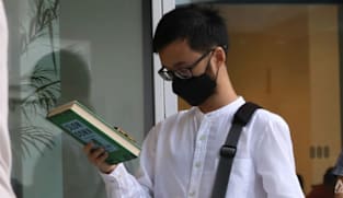 7 கார்களின் டயர்களில் பச்சை பயிரை நிரப்பிய NUS மாணவருக்கு அபராதம்