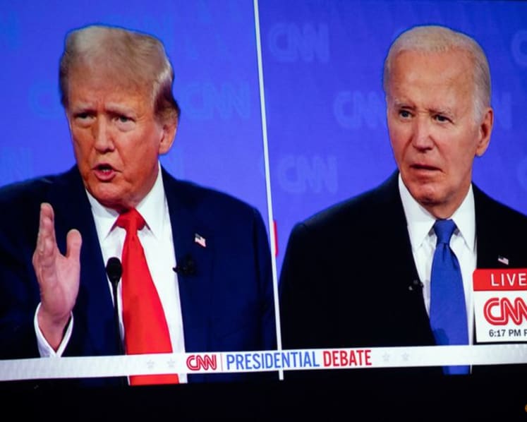 Commentary: Presidential candidates shouldn’t have health secrets