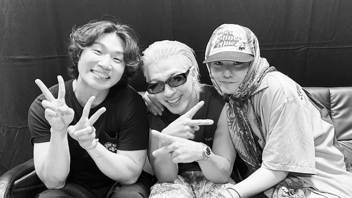 K-pop icons BigBang to perform in Singapore in October as pa