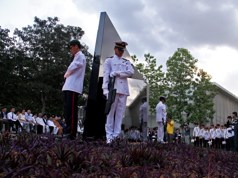 Memorial to heroes of Konfrontasi unveiled