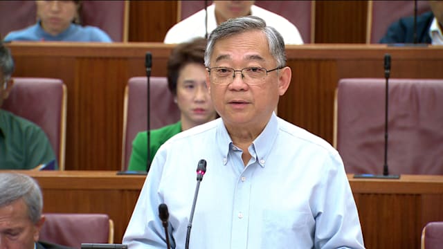 颜金勇：通过跨部门协调应对 缓解对国人和经济冲击