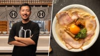 Mensho Tokyo Opens Cheaper Offshoot Outlet Serving QQ Mochi Ramen In Lighter Tori Paitan Soup