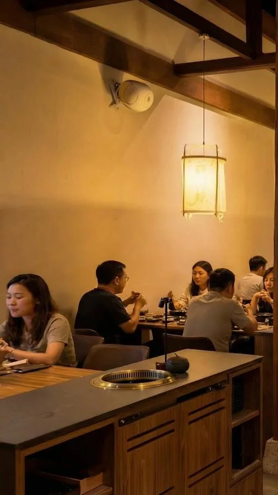 人气韩国烤肉升级豪华版！DRIM Gold进驻圣淘沙，顶级韩牛独家享用