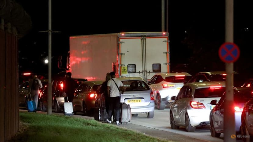 London's Heathrow Terminal 4 reopens after hazardous materials incident