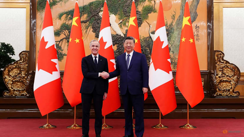 China suspends some agricultural tariffs on Canada after Carney visit