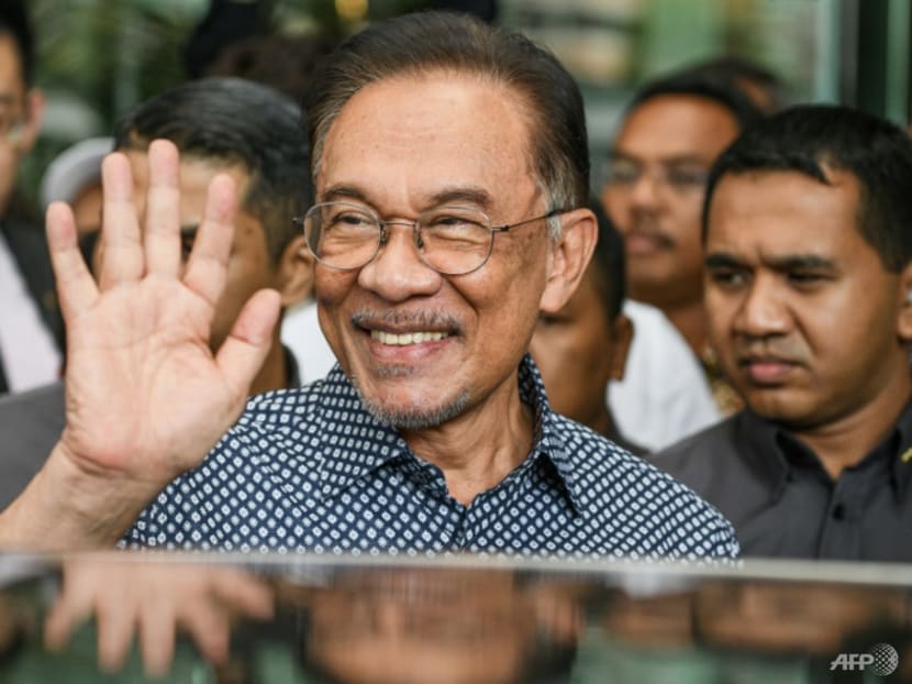 Anwar Ibrahim: The man who waited decades to be Malaysia's prime minister