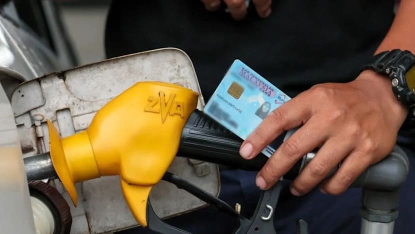 Kerajaan Malaysia tanggung subsidi bahan api RM3.2 bilion sebulan bagi rakyat