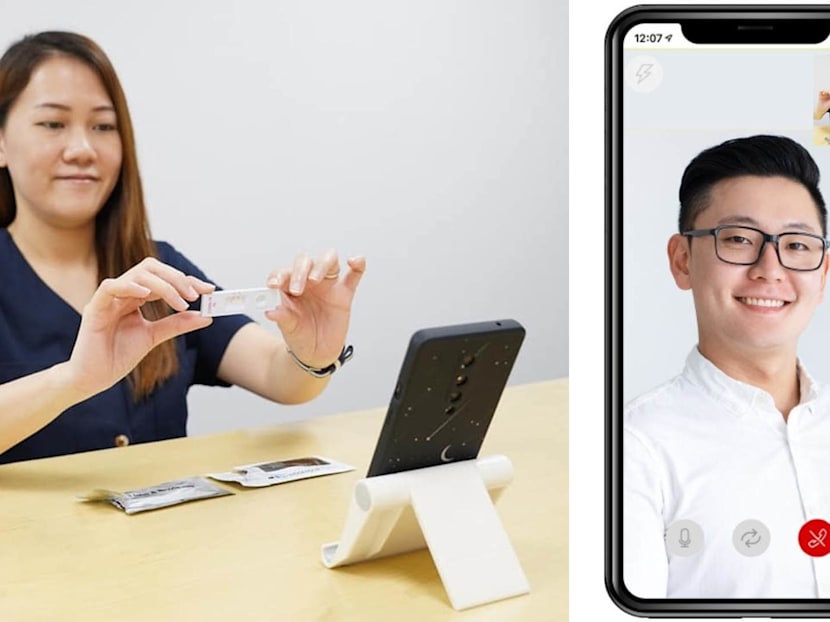 These Are The Tele-ART Providers That Operate 24/7 &mdash; So You Can Book Your Pre-Departure Test For Travel To Singapore