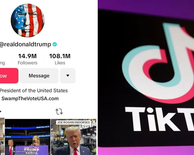 FAQ: How did Trump 'save' TikTok – and what's next?