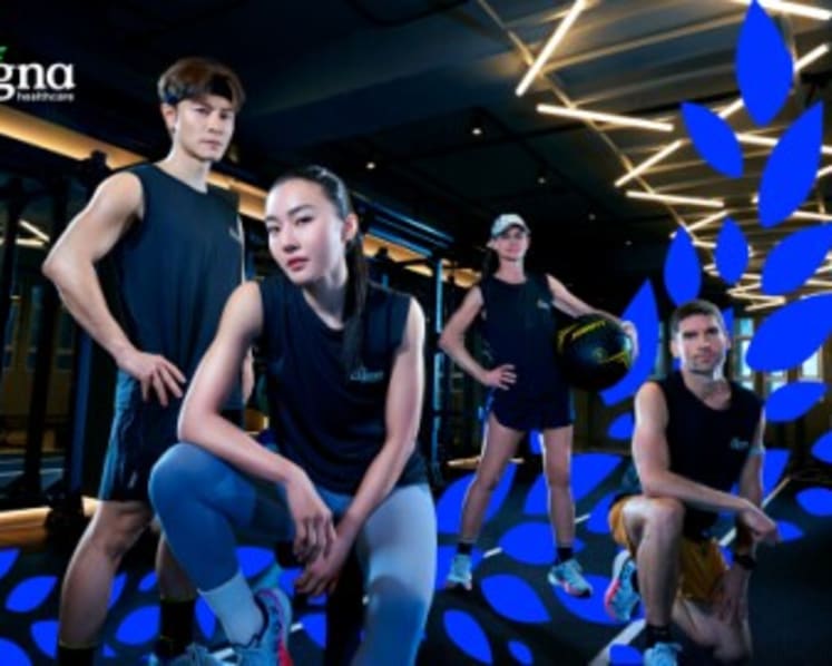 Cigna Healthcare Hong Kong Launches Health Moves Community Initiatives in Third Year of HYROX Partnership