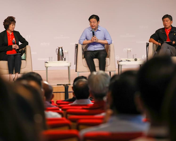 Commentary: Lessons from the past for the way forward on how civil servants can support political leaders