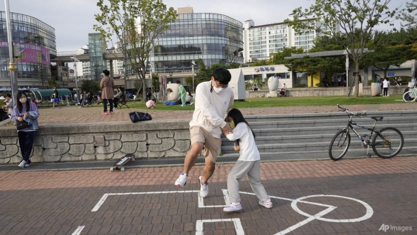 Commentary: Squid Game violence has crept into online content targeting young children