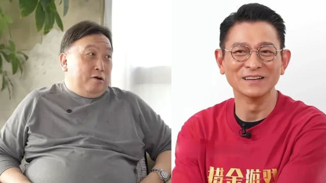 王晶爆刘德华情史　约会细节全曝光