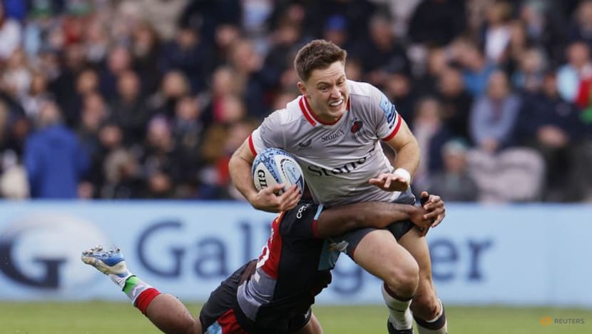 Burke to win first Scotland cap in Fiji test