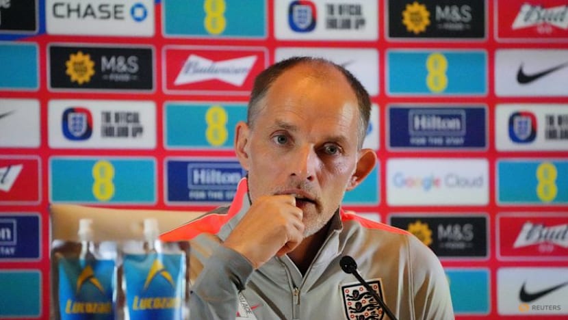 Tuchel says England's Saka still recovering from injury, needs managing for World Cup
